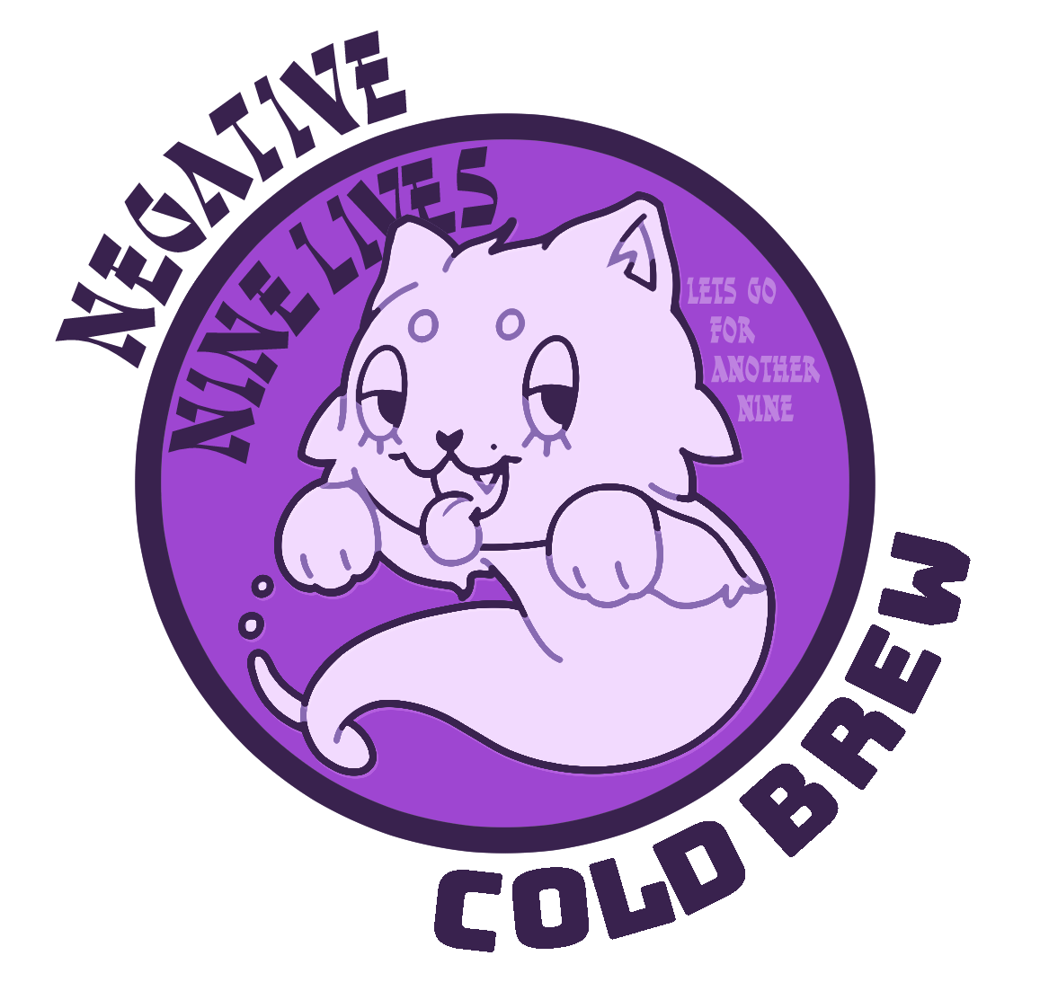 Negative Nine Lives Cold Brew